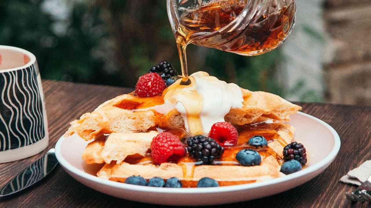 vegan waffle recipe - Vegan Recipes